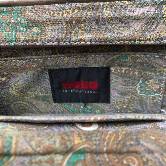 Hobo international clutch with chain strap B45 - Picture 4 of 15